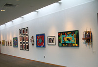 Wilton, CT Exhibition w/Judy Barron